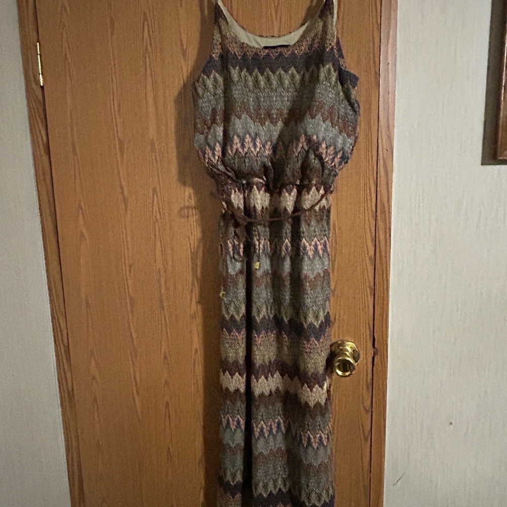 Papillon Blanc Zigzag Patterned Sweater